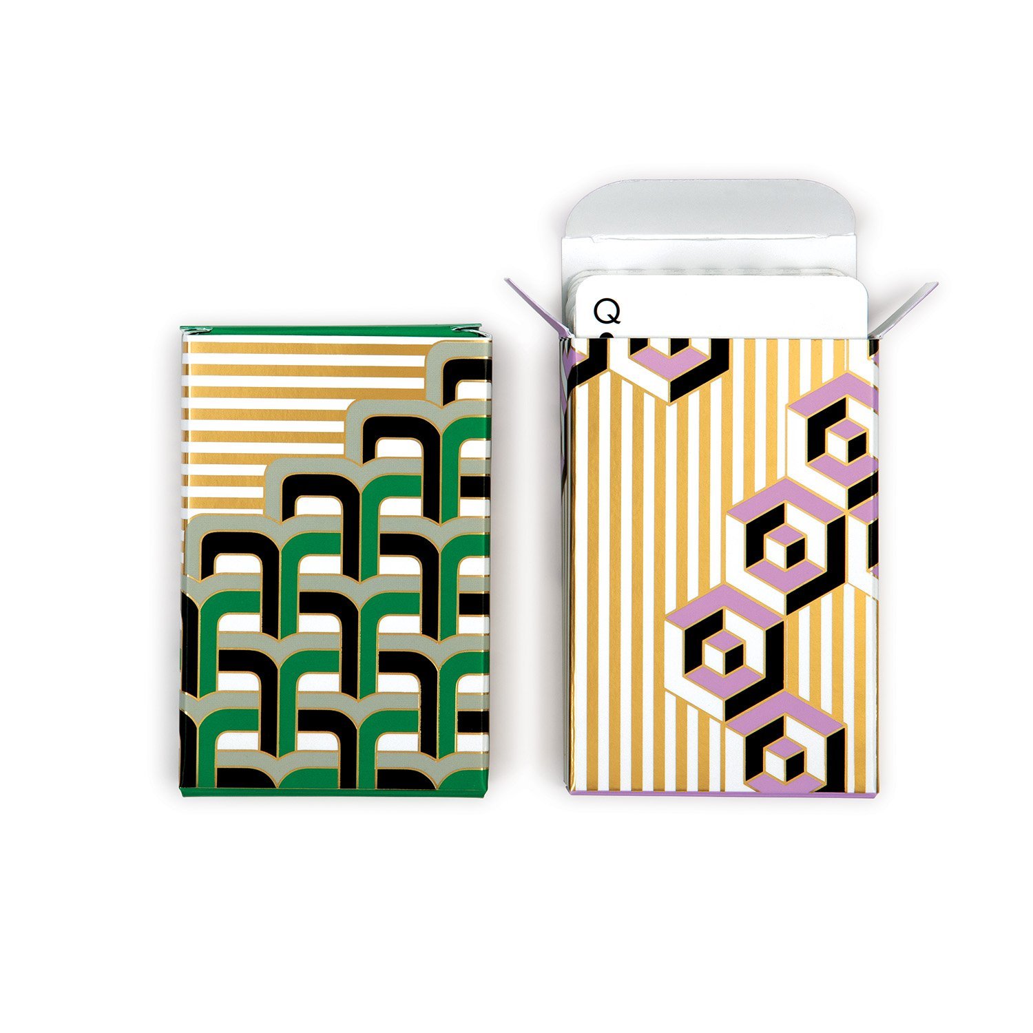 Jonathan Adler Versailles Playing Cards - 4