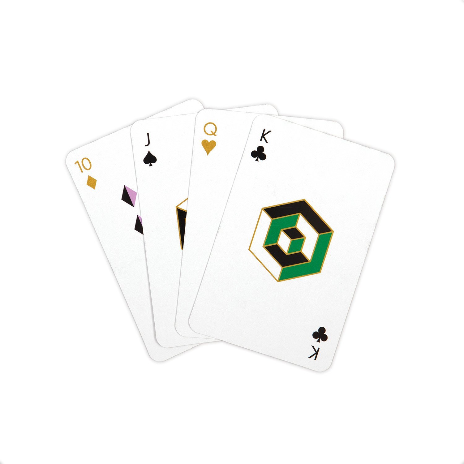 Jonathan Adler Versailles Playing Cards - 5
