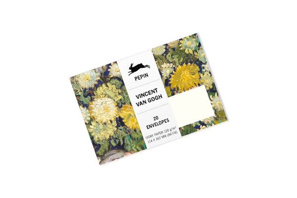 Vincent van Gogh, C6 Envelopes - 2