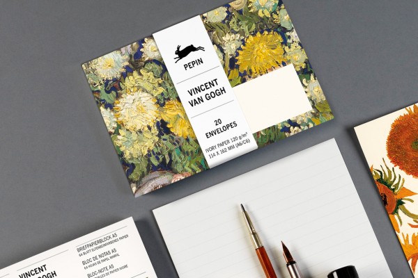 Vincent van Gogh, C6 Envelopes - 3