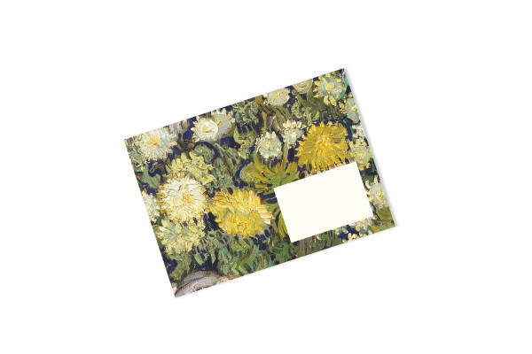 Vincent van Gogh, C6 Envelopes