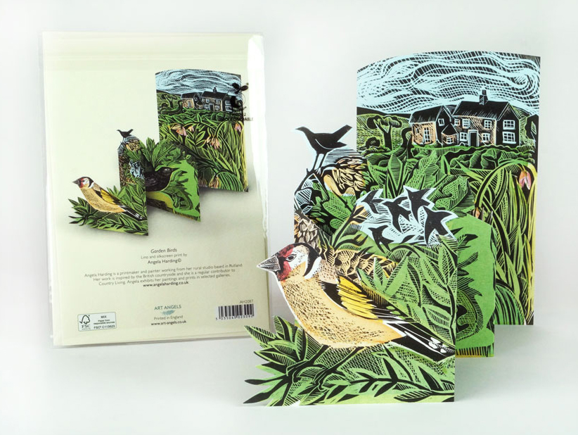 Garden Birds - 3