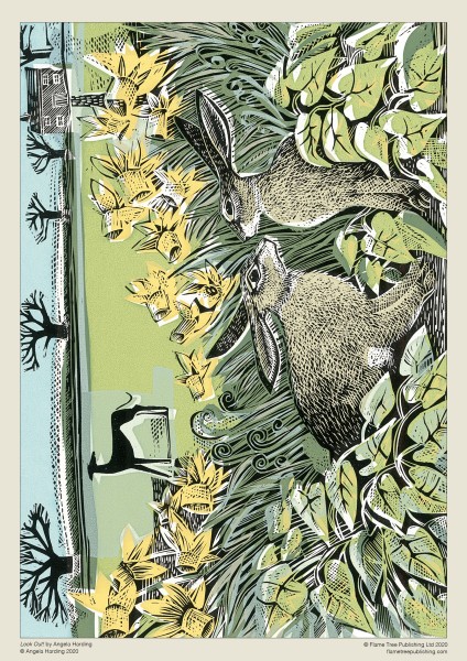 Angela Harding: Look Out!, 1000-piece jigsaw - 3