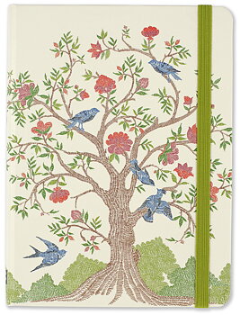 Summer Tree of Life, Journal