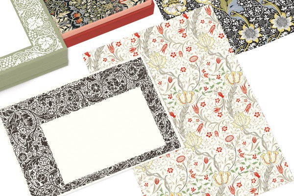 William Morris, Letter Writing Set - 2