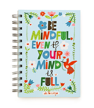 Be Mindful, Journal