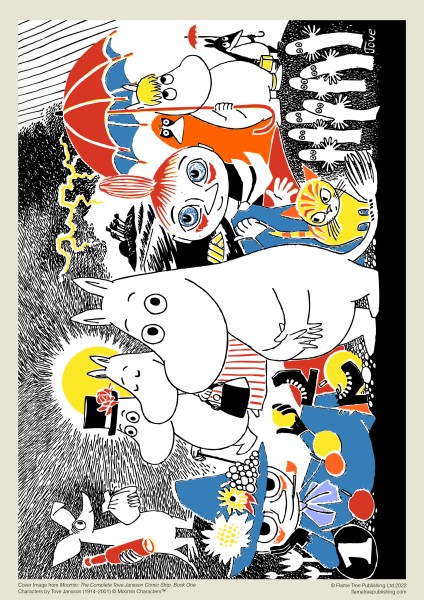 Moomin: Comic Strip, Book One (1000 pieces) - 2