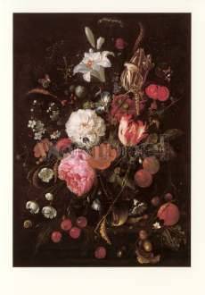 Still-Life, Greeting Card