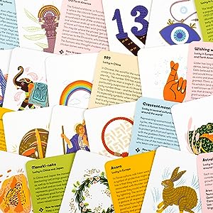 The Box of Luck: 60 Cards to Attract Greater Fortune into Your Life - 4