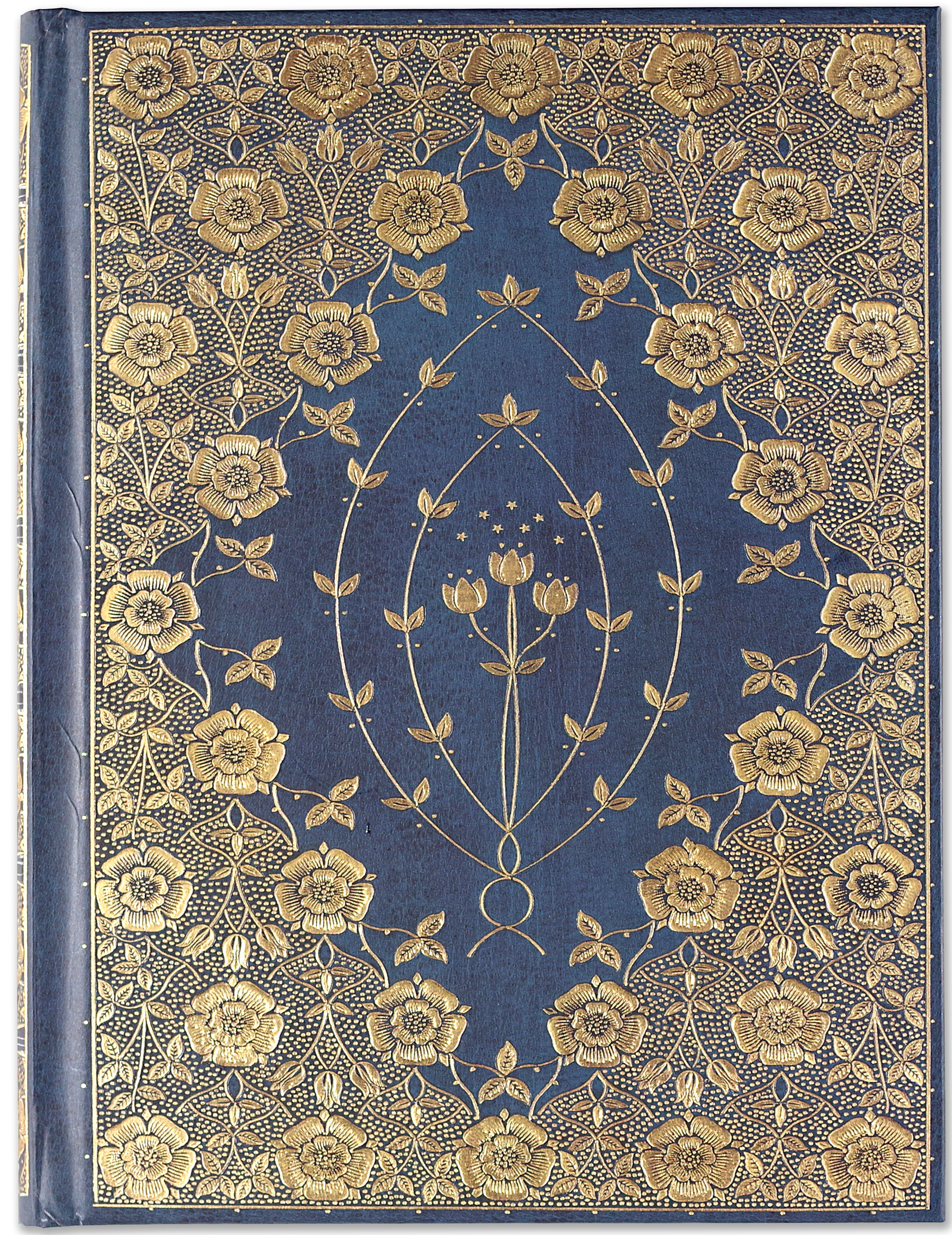 Gilded Rosettes Journal