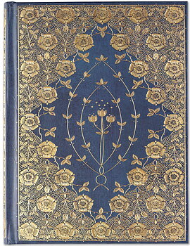 Gilded Rosettes Journal