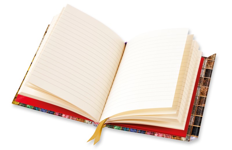 Royal School of Needlework: Wall of Wool (Foiled Journal) - 2