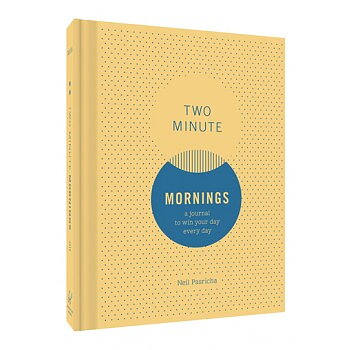 Two Minute Mornings, A Journal