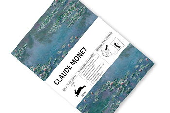 Claude Monet, Gift & Creative Paper Book