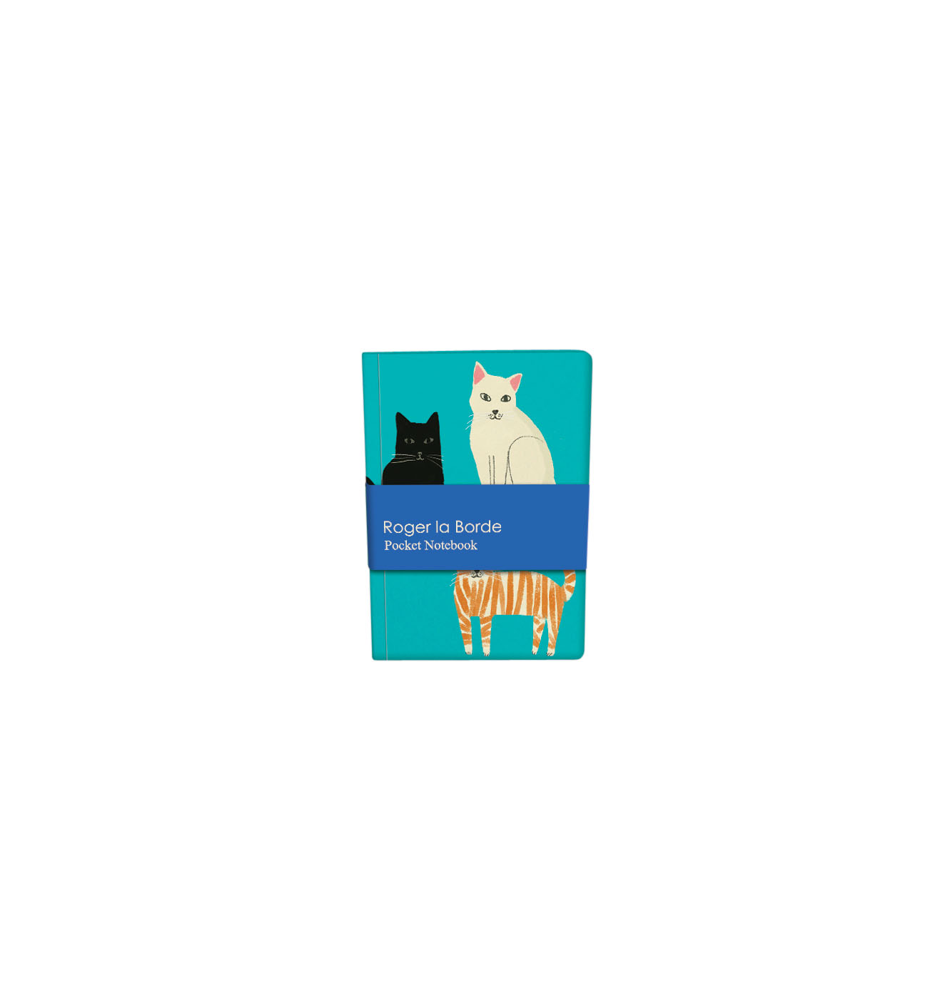 Pretty Paws Pocket Notebook - 4