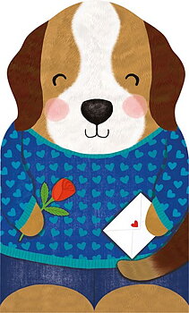 <3, Greeting Card