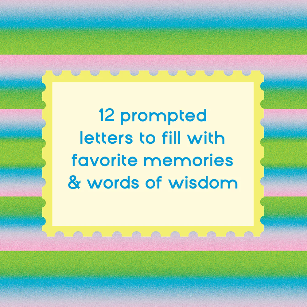 Inspired Letters to My Future Self - 6