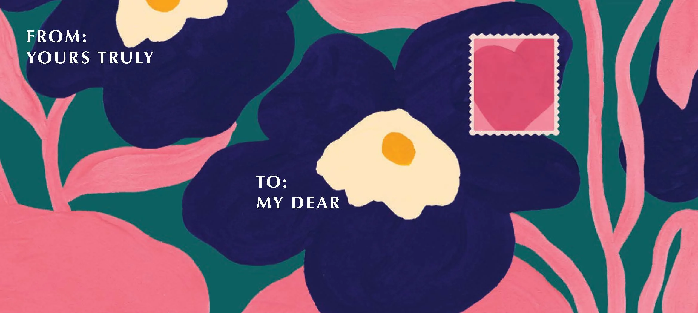 Inspired Letters to My Love - 5