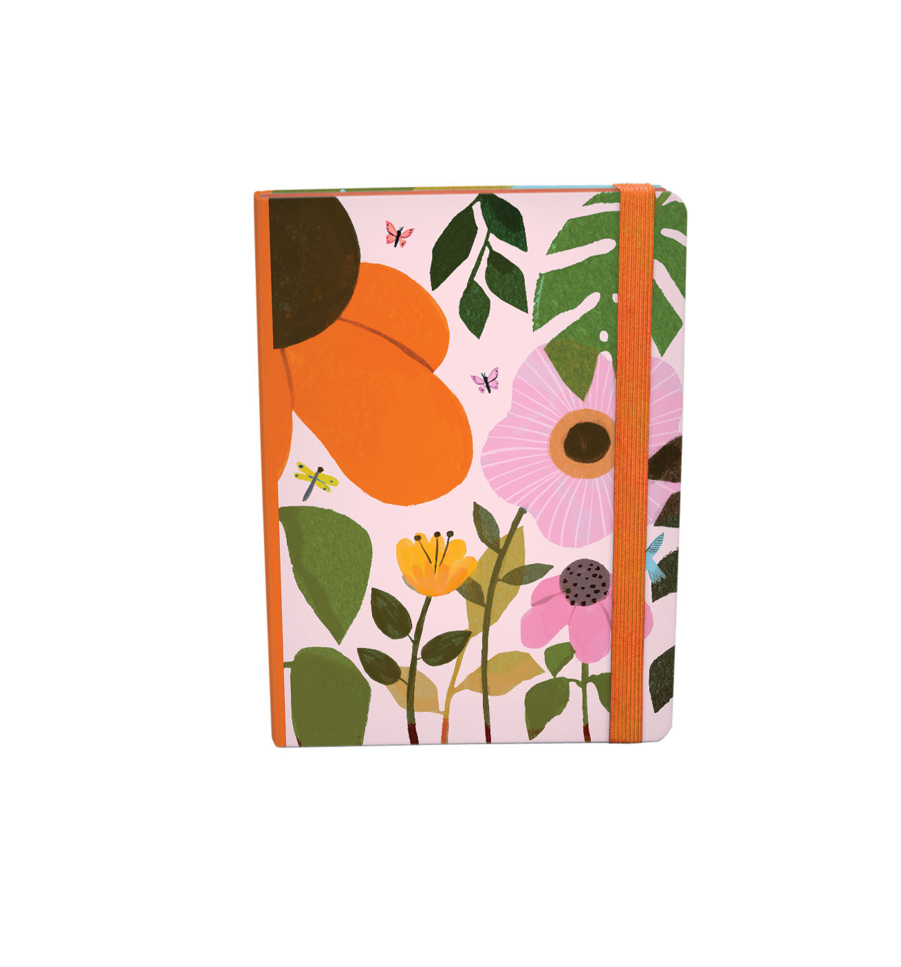 Sunday Morning A5 Journal with elastic binder - 3