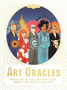 Art Oracles, Cards in box