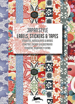 Japan Style, Labels, Stickers & Tapes