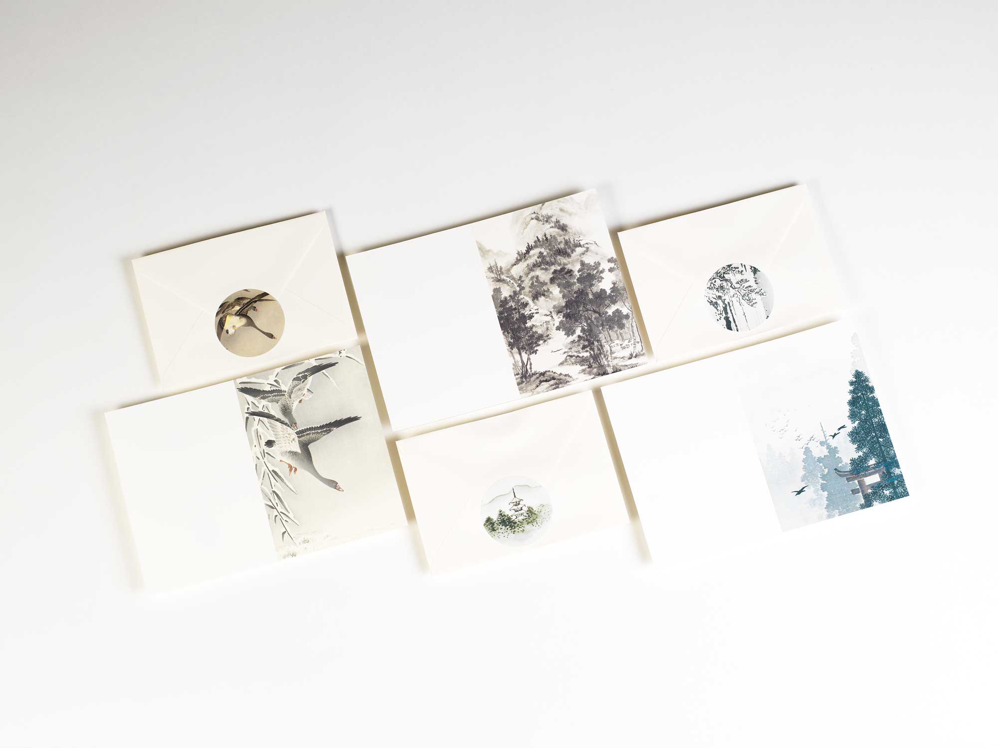 Japan, Paper Craft Book - 3
