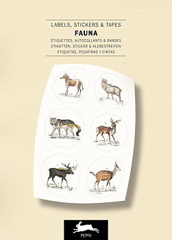 Fauna, Labels, Stickers&Tapes