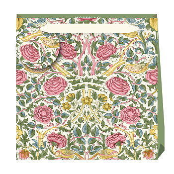 MO Rose Spring Green Medium Bag