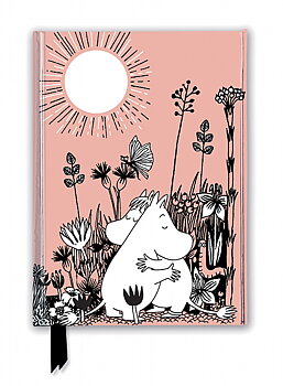 Moomin Love, Foiled Journal