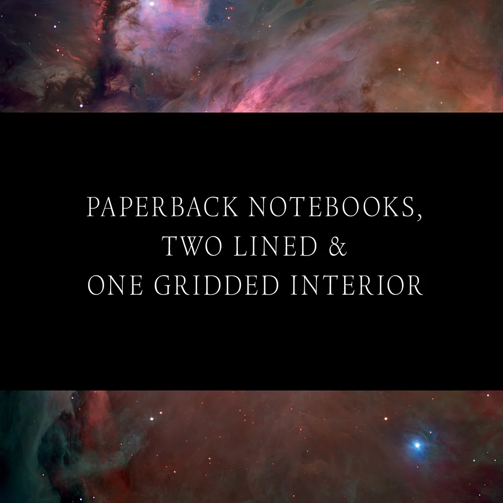 Star Notebook Collection - 5