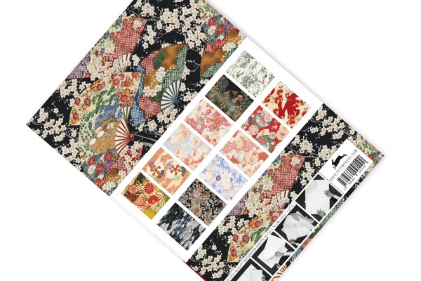 Kimono new edition, Gift & Creative Paper Book - 3