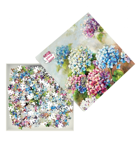 Nel Whatmore: A Million Shades, 1000-piece jigsaw - 2