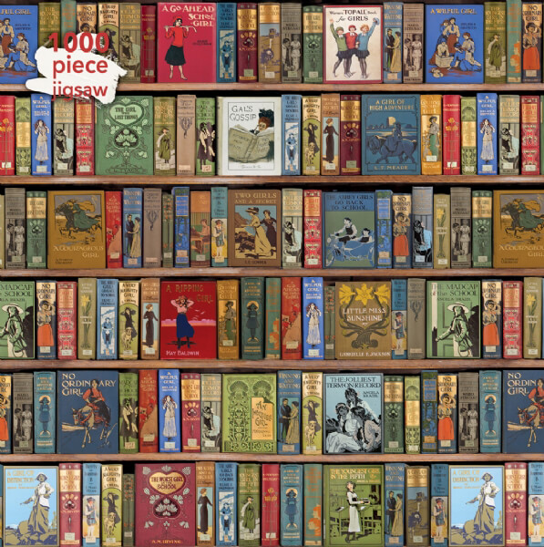 Bodleian High Jinks, 1000-piece jigsaw