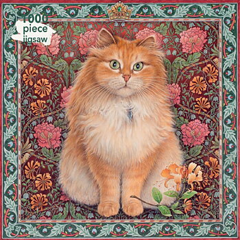 Lesley Anne Ivory - Blossom , 1000-piece jigsaw