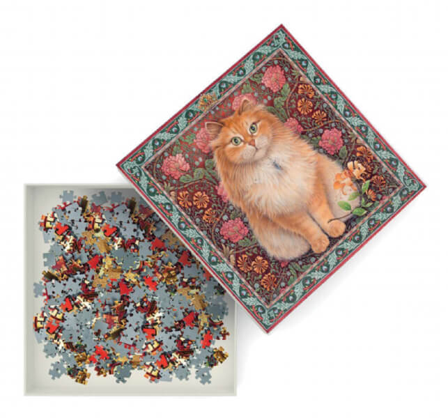 Lesley Anne Ivory - Blossom , 1000-piece jigsaw - 2