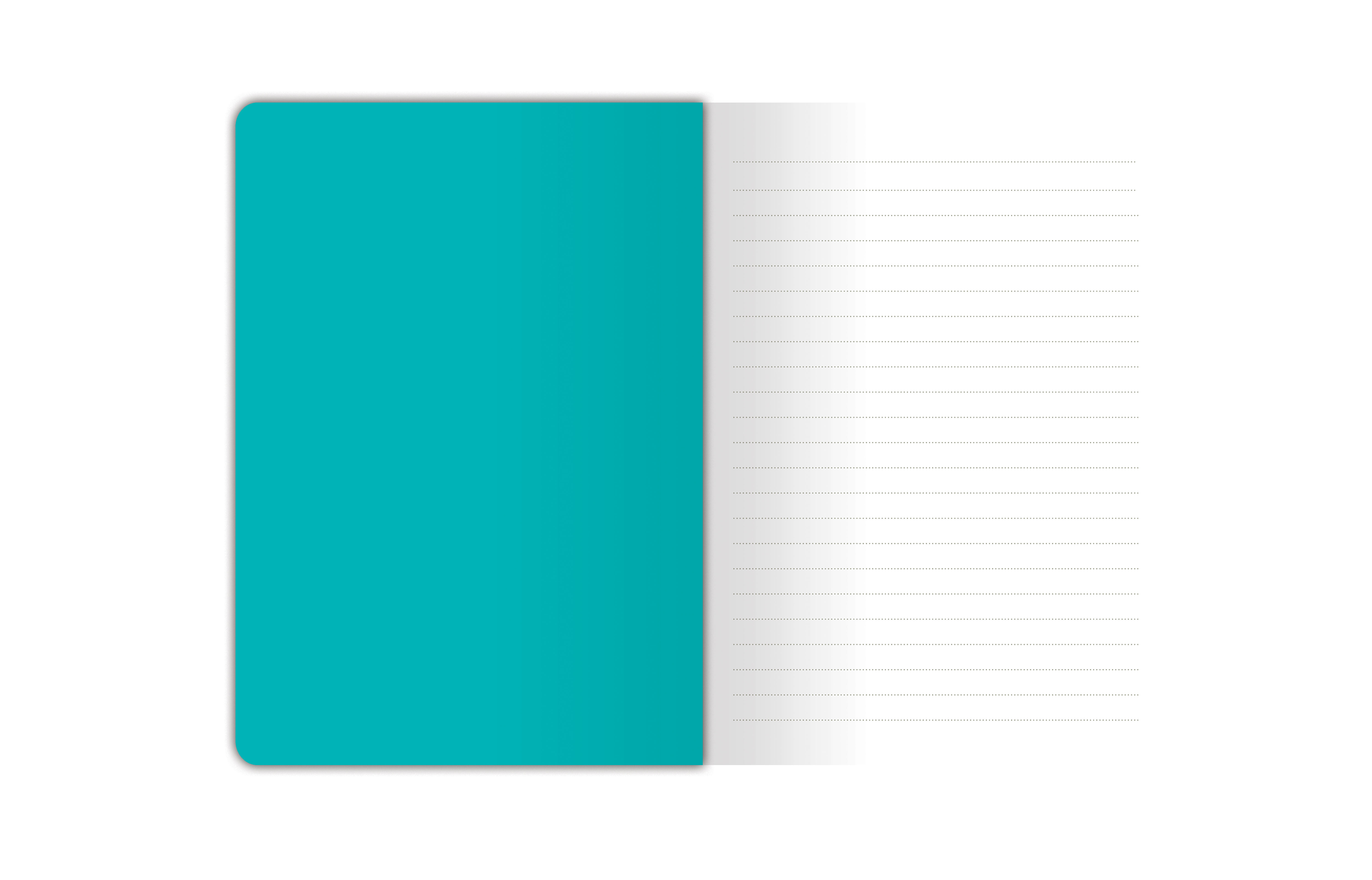 Shaggy Dogs A5 Softback Journal - 2
