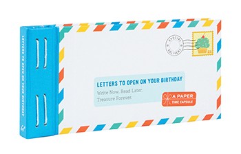 Letters To Open On Your Birthday
