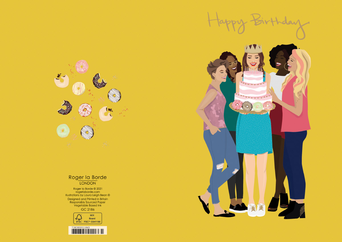Caipirissima Greeting Card single - 3