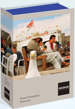 Magnum Photos: Street Photography Notecards