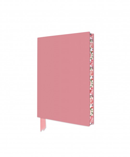 Baby Pink Artisan Pocket Notebook