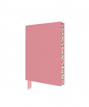 Baby Pink Artisan Pocket Notebook