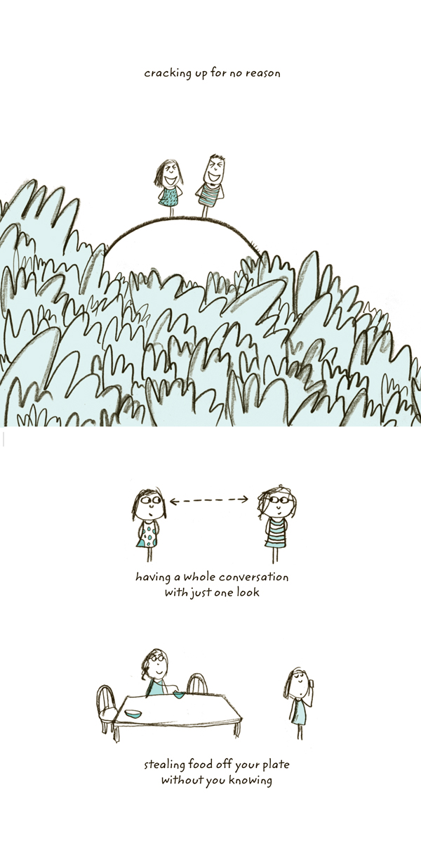 Friendship Is, Gift Book - 3