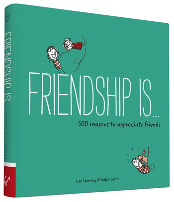 Friendship Is, Gift Book