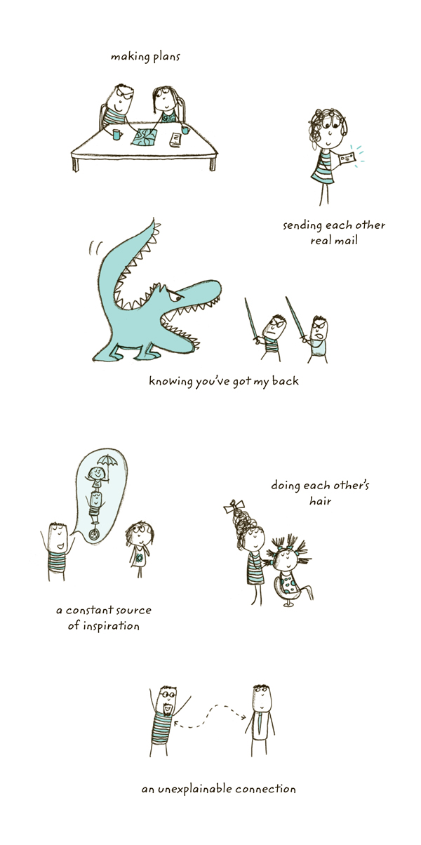 Friendship Is, Gift Book - 2