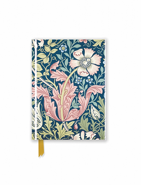 William Morris: Compton, Foiled Pocket Book