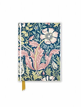 William Morris: Compton, Foiled Pocket Book