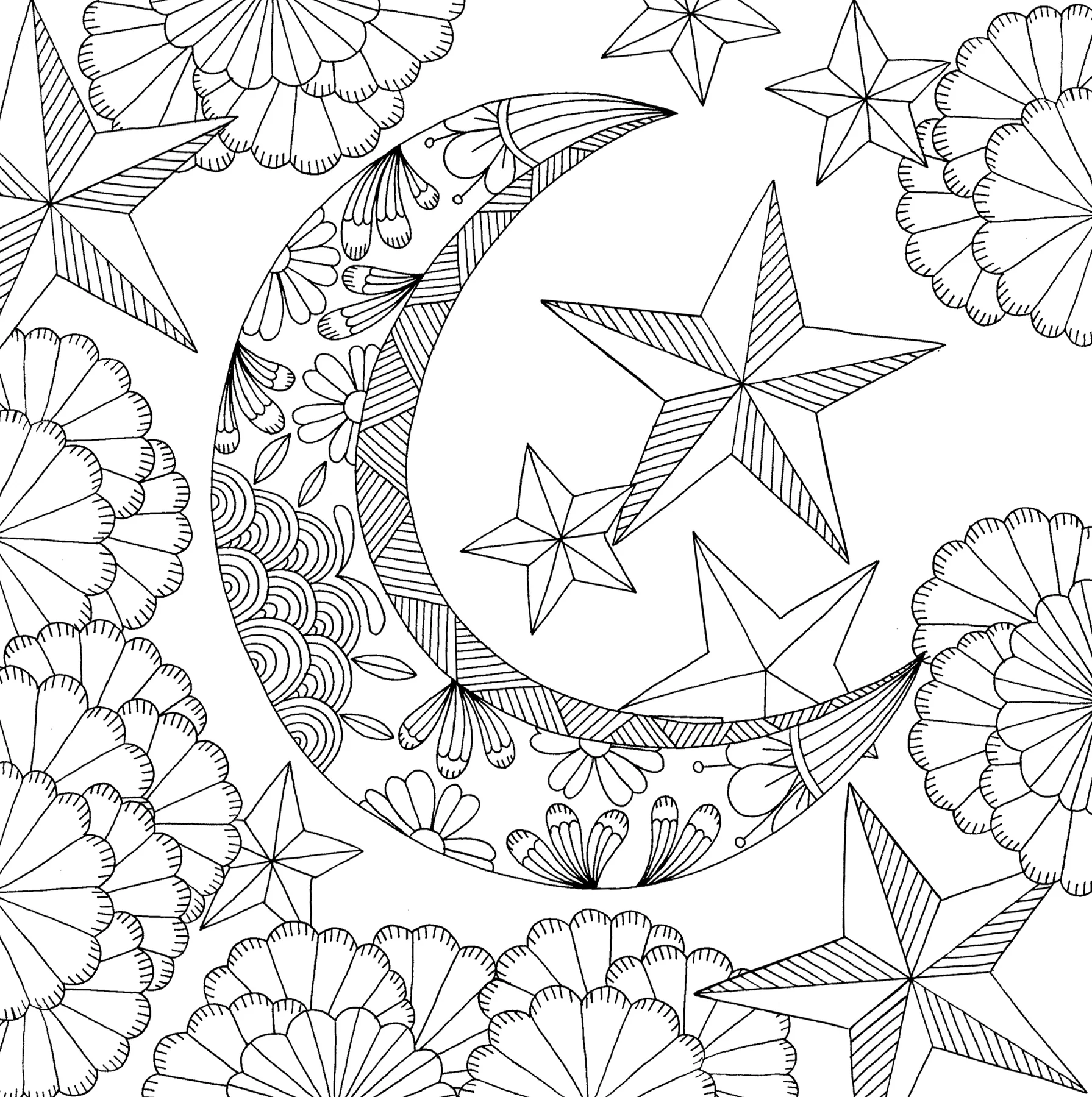 Follow Your Dreams Artist's Coloring Book - 8