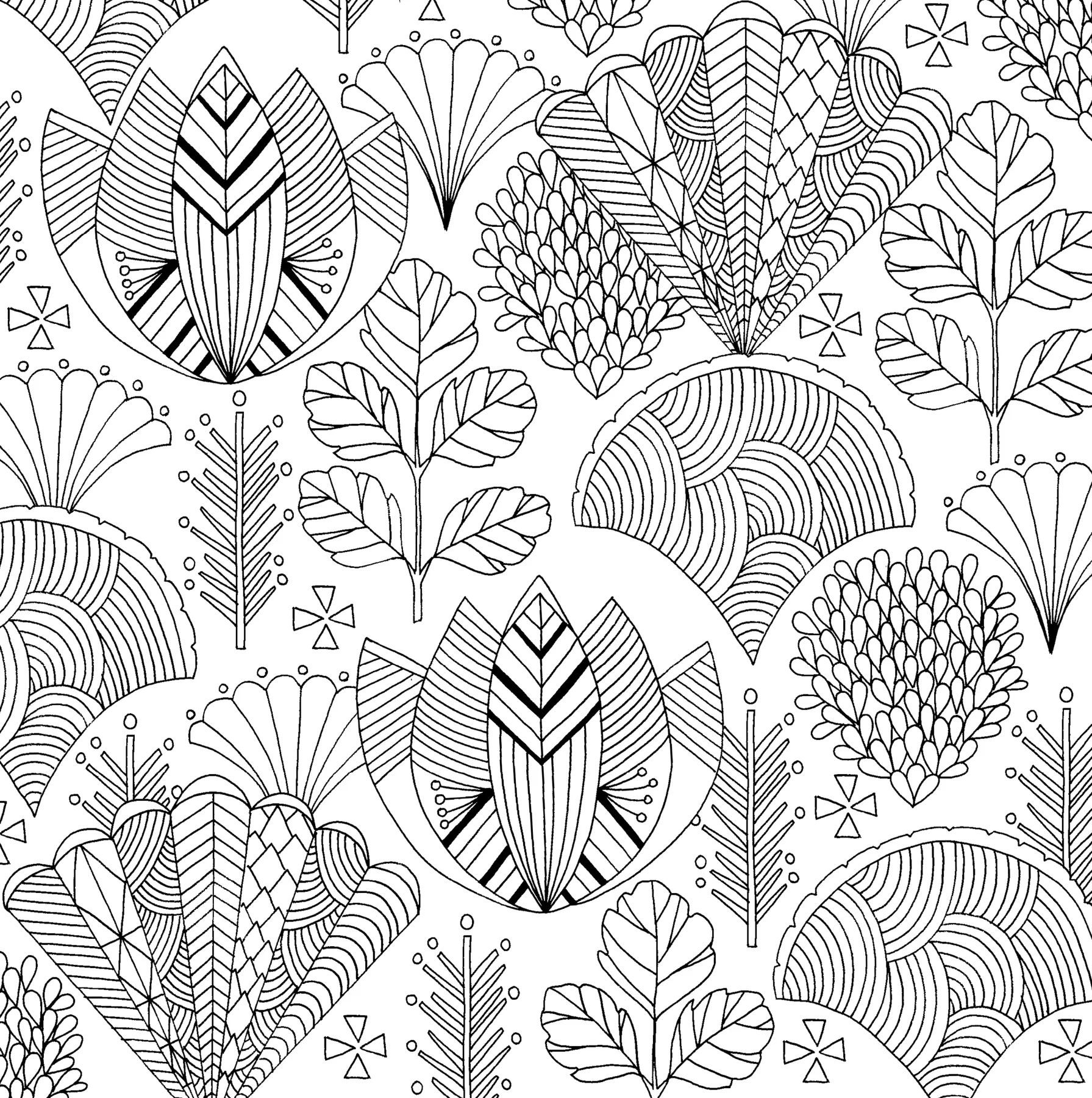 Follow Your Dreams Artist's Coloring Book - 7