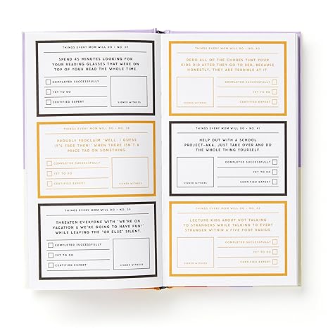 A Trillion Things All Moms Will Do That Get Taken For Granted: A Prompted Journal Diary - 3