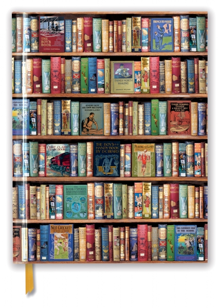 Bodleian Libraries: Hobbies & Pastimes Bookshelves, Blank Sketch Book